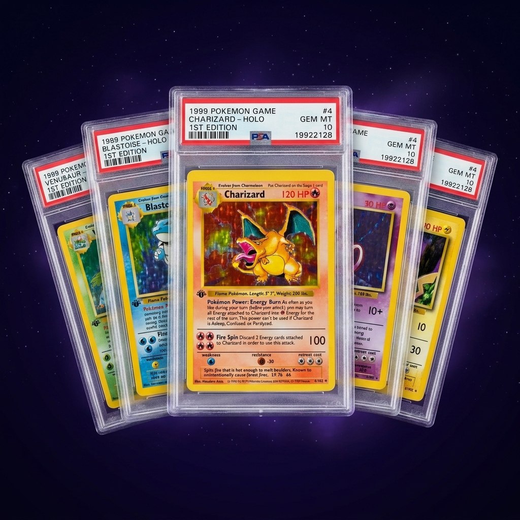 Slabs Pokemon