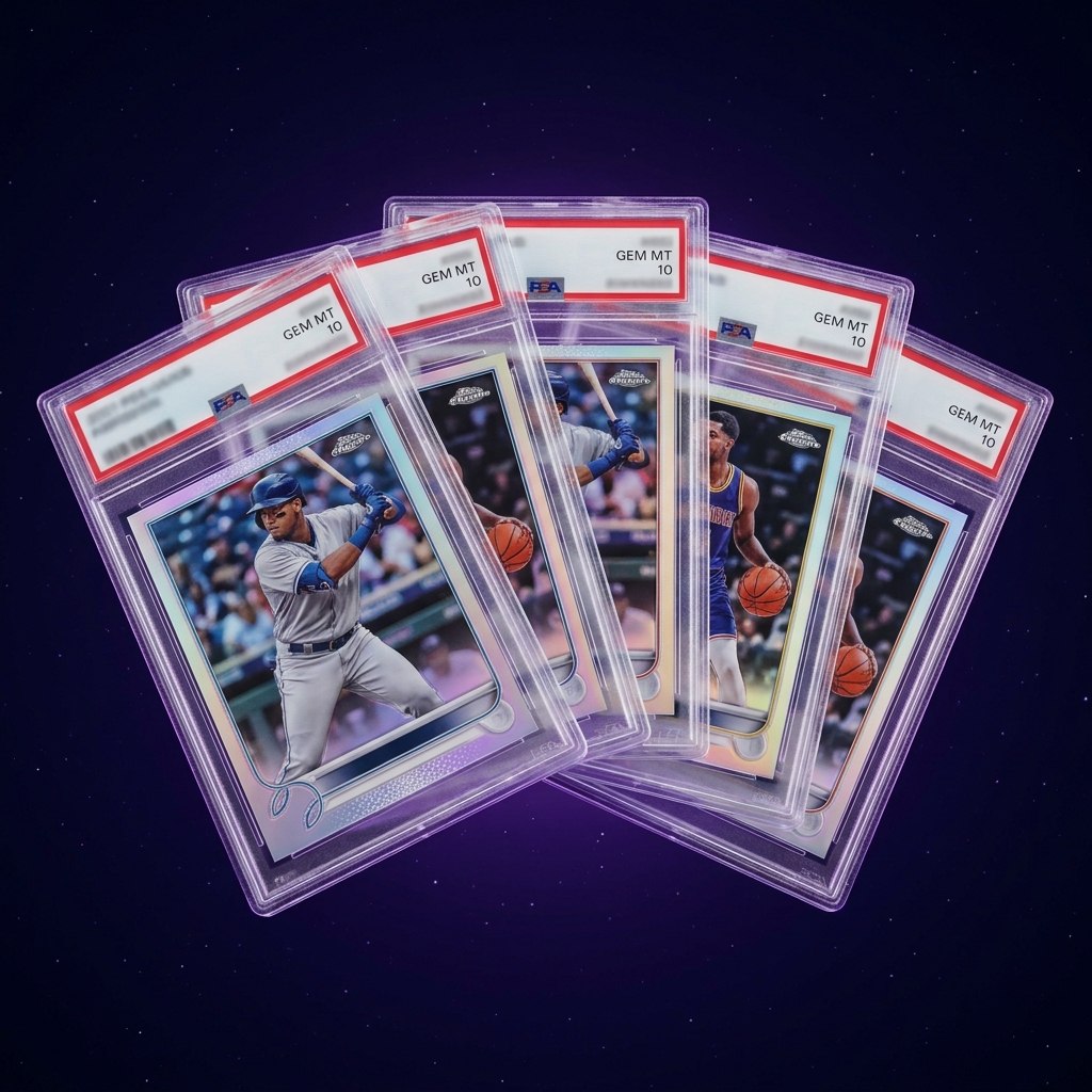 Slabs Sports Cards