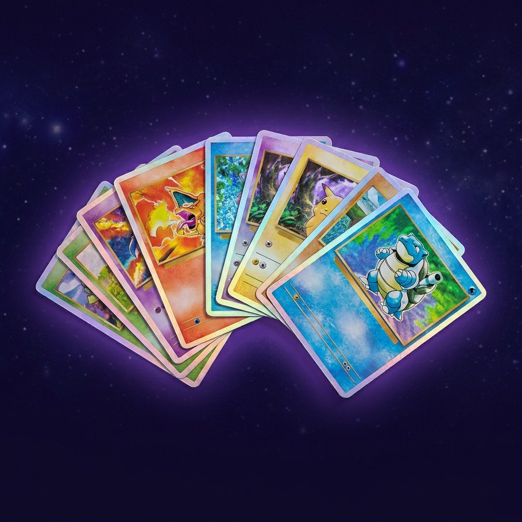 SINGLES POKÉMON