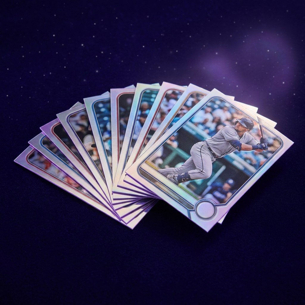 SINGLES SPORTS CARDS