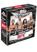 2026 Topps Chrome® UFC - Mega Box