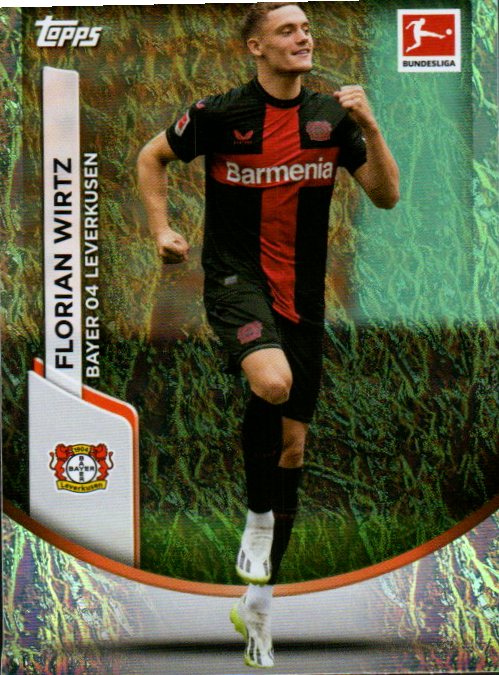 Cartas de Futbol -Green Binder