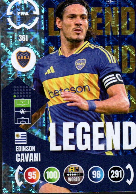 Cartas de Futbol -Red Binder