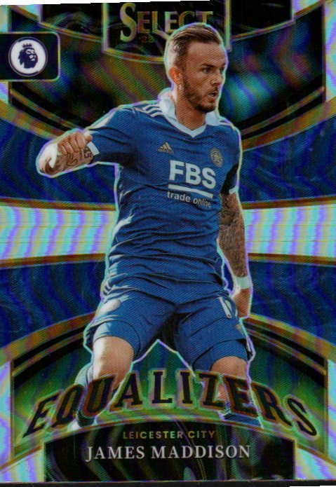 Cartas de Futbol -Red Binder