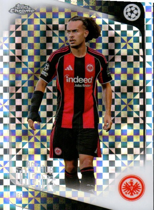 Cartas de Futbol -Green Binder