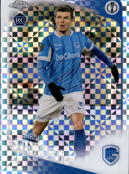 Cartas de Futbol -Green Binder
