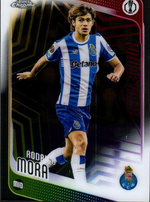 Cartas de Futbol -Red Binder
