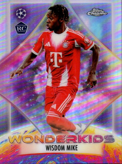 Cartas de Futbol -Red Binder