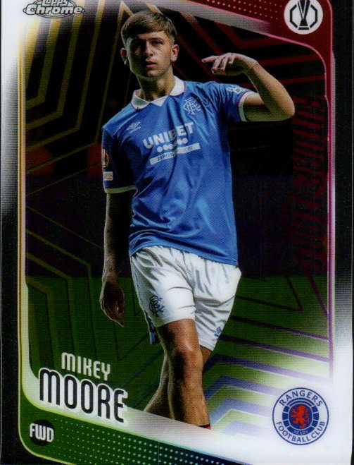 Cartas de Futbol -Red Binder