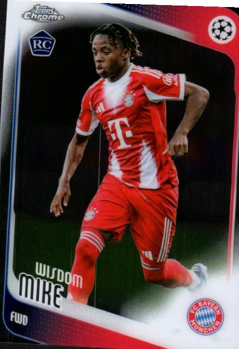 Cartas de Futbol -Red Binder