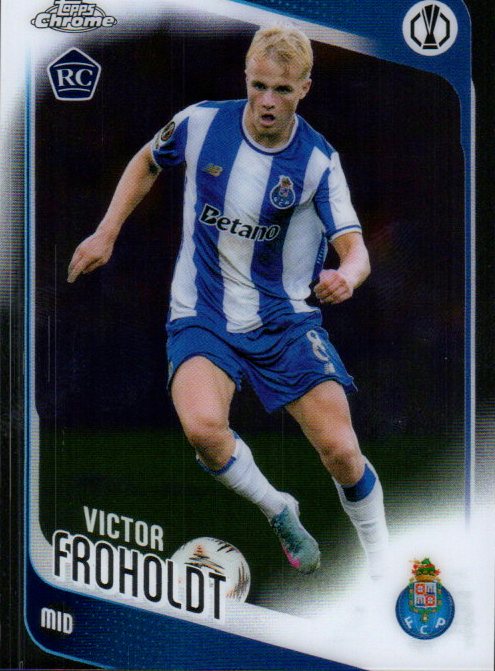 Cartas de Futbol -Red Binder