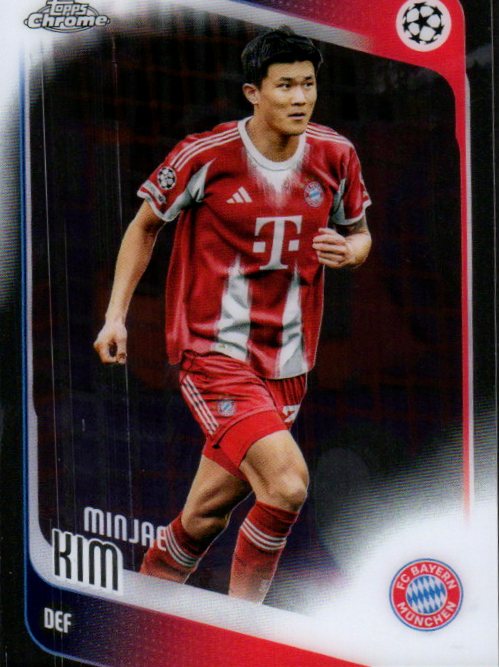 Cartas de Futbol -Red Binder