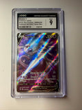Mewtwo V SWSH229 CGC9