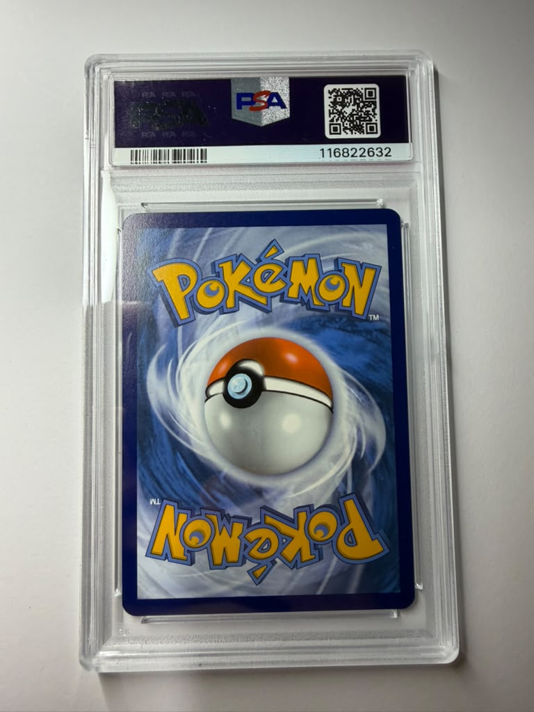 Pikachu V-Union SWSH BSP142 PSA9