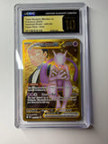 Team Rocket's Mewtwo ex #240 2025 Pokemon Destined Rivals CGC 10 PRISTINE