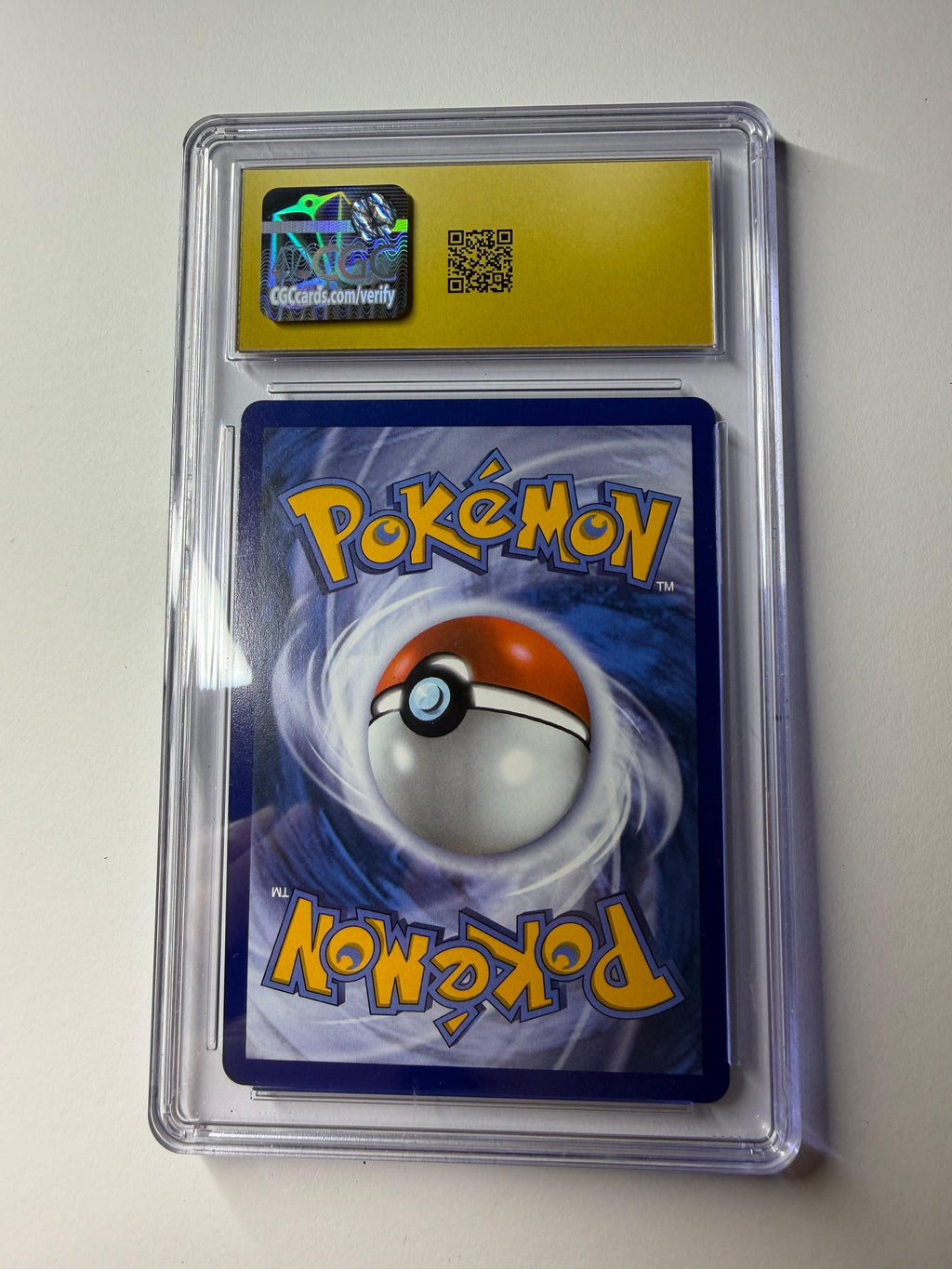 Mega Charizard x Ex Pokémon (2025) Black Star Promociones - CGC Prístino 10 #23