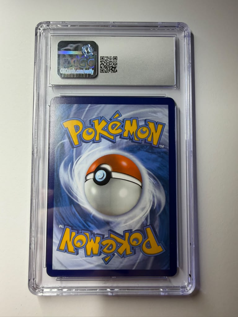 Mewtwo V SWSH229 CGC9