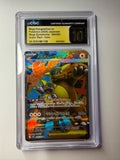 Mega Kangaskhan EX Japanese 080/063 Pristine 10