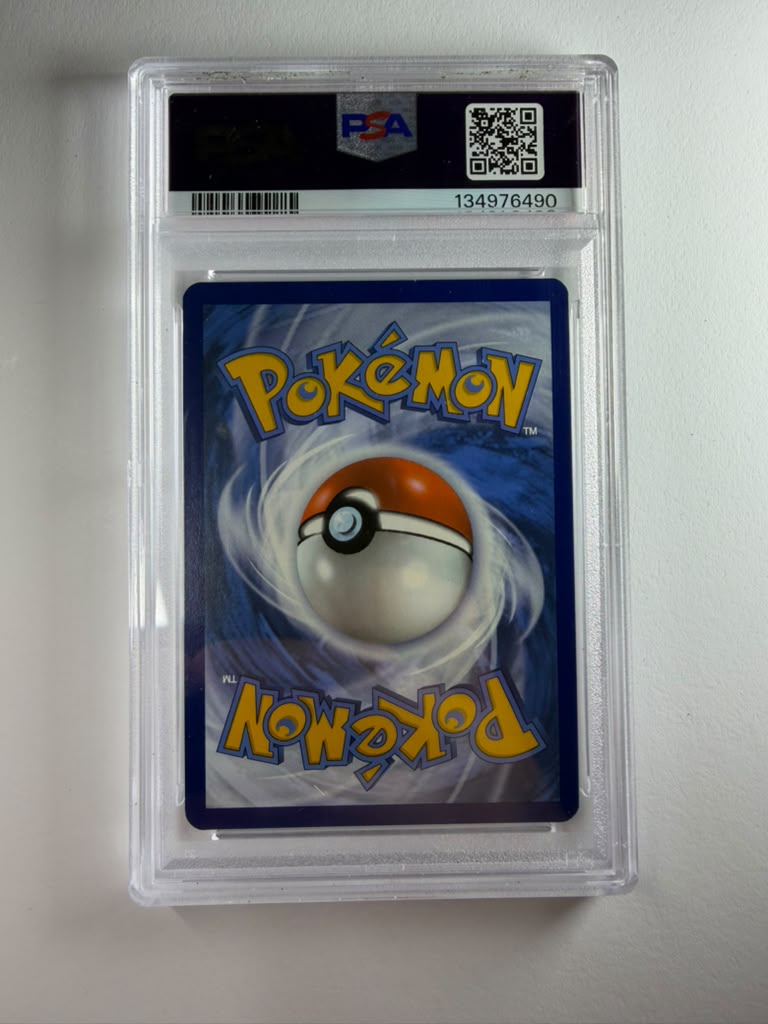 Bulbasaur 2023 #49 PSA9