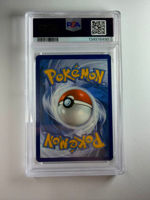 Bulbasaur 2023 #49 PSA9